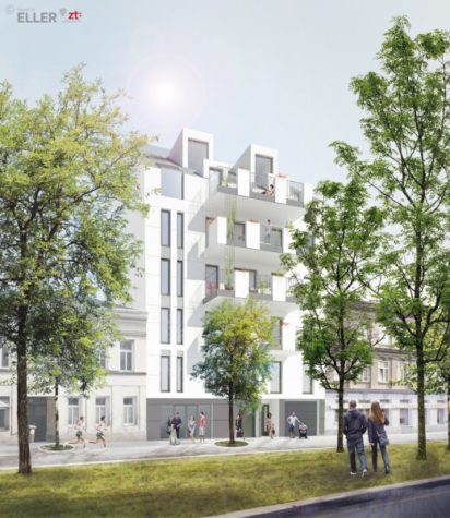 Neubauprojekt * Top 5 * SMART LIVING AM WIENERWALD – 2.Obergeschoß * Fertigstellung Frühjahr 2021 *, 1160 Wien, Apartment